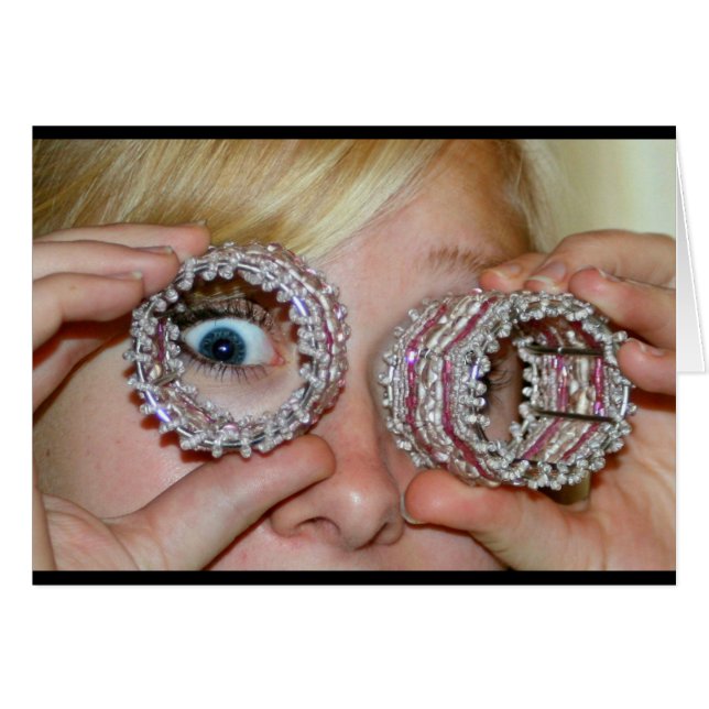 Cartão Obrigada! (Frente Horizontal)