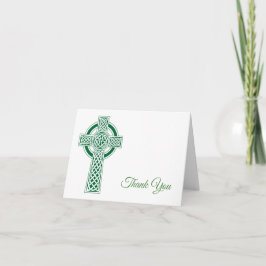 Cartão Obrigado/Cartão de Reconhecimento