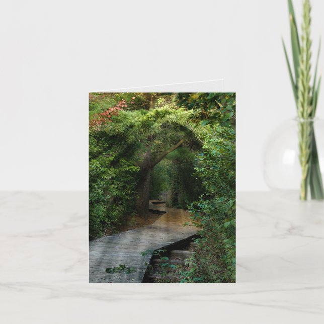 Cartão Obrigado de simpatia da família (Frente)