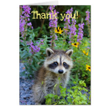 Obrigado entre as flores