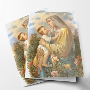 Cartão Obrigado fúnebre você carda a boa & mãe delicad