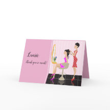 Obrigado Hairdresser!