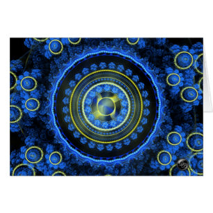 Cartão Obrigado original elegante das belas artes você