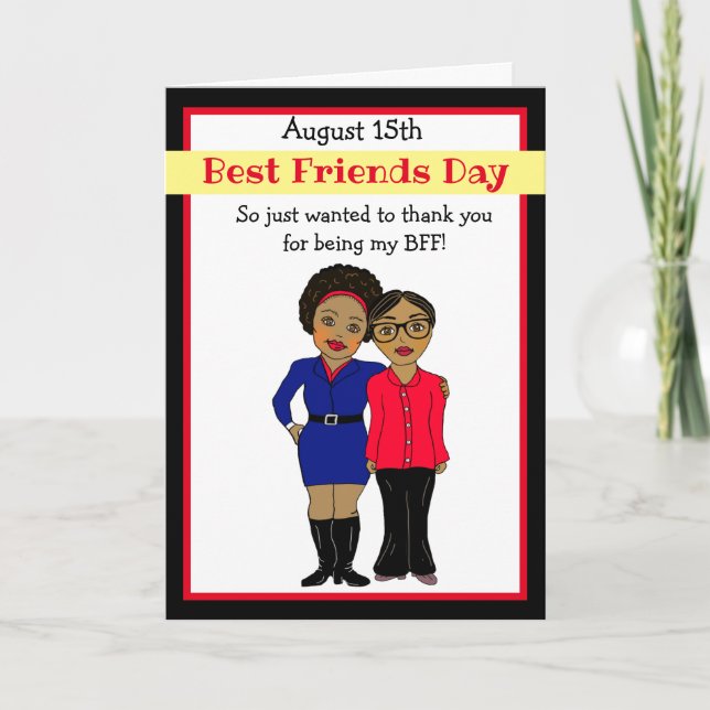 Cartão Obrigado por ser meu melhor amigo Roxo Card (Frente)