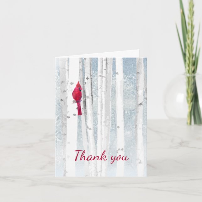 Cartão Obrigados de Natal por serem tão bênçãos (Frente)