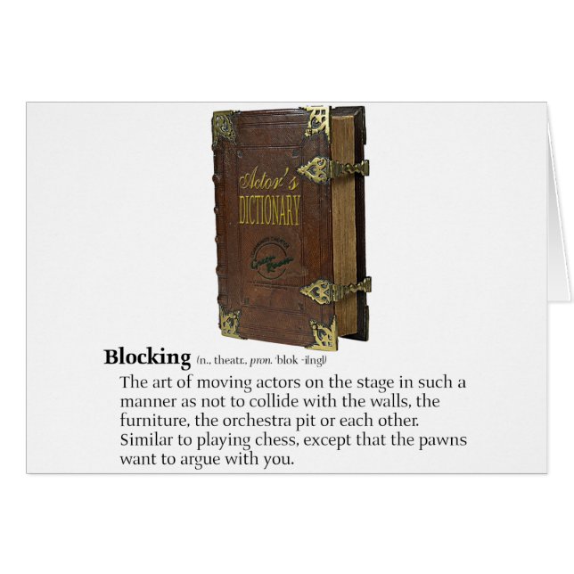 Cartão Obstrução (Frente Horizontal)