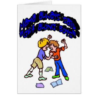 Cartão obtenha avante