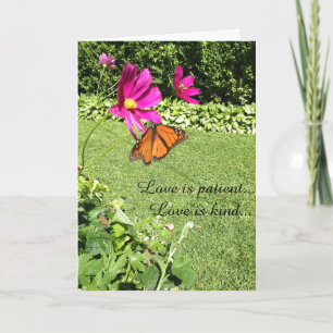 Cartão Obtenha Bem Saudação Card-LoveIsPatient