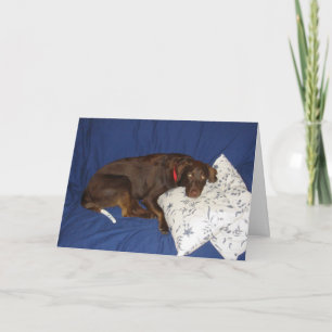 Cartão Obtenha Jake bom