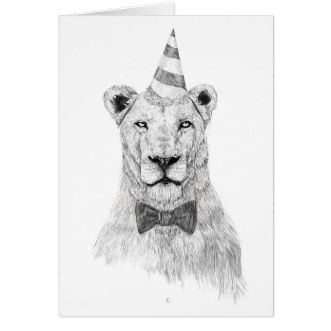 Cartão Obtenha o partido começado (Frente)