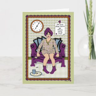 Cartão Obter Uma Grip_A_Saudação