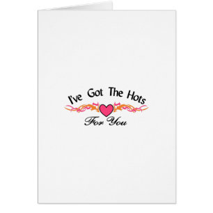 Cartão Obteve o Hots