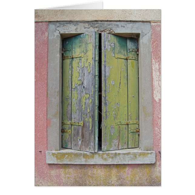 Cartão Obturadores de Torcello (Frente)