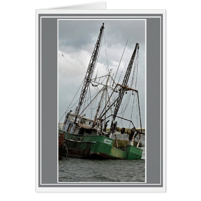 Cartão OBX Derelitido (Frente)