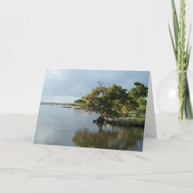 Cartão OBX Greeting Card (Frente)