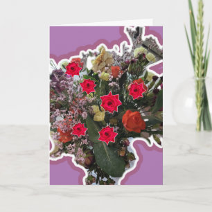 Cartão Ocasião vazio,