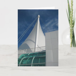 Cartão Ocean Beach Sail