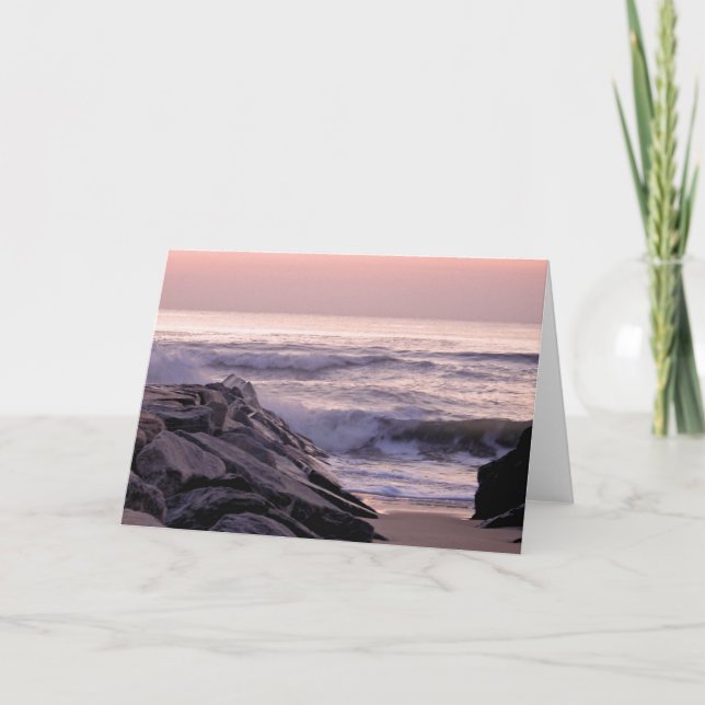 Cartão Ocean City MD Greeting Card (Frente)