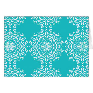 Cartão Oceana Mandala
