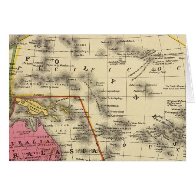 Cartão Oceânica (Frente Horizontal)