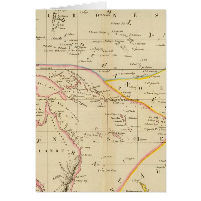 Cartão Oceano 2 (Frente)