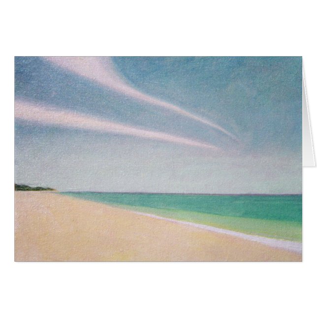 Cartão Oceano Índico 1996 (Frente Horizontal)