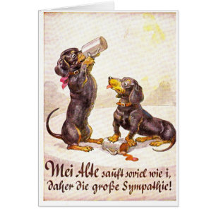 Cartão Octoberfest 4