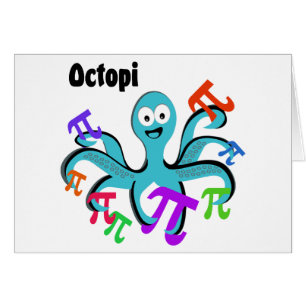 Cartão Octopi