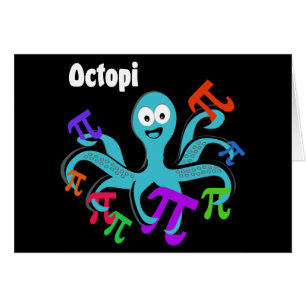 Cartão Octopi