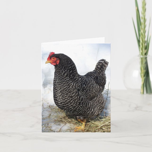 Cartão Ode to Ruthie Notecard (Frente)