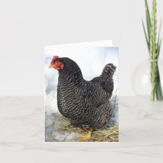 Cartão Ode to Ruthie Notecard