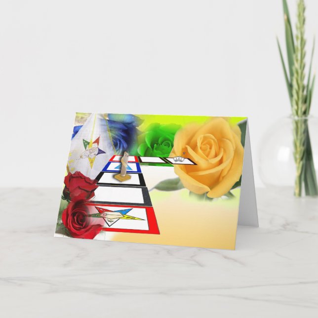 Cartão OES Card (Frente)