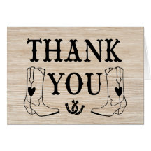 Oeste Obrigado Casamento de Boot de Cowboy de Made