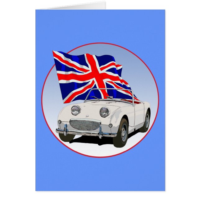 Cartão OEW Bugeye (Frente)