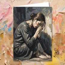 Oferecendo apoio para alguém que está passando por