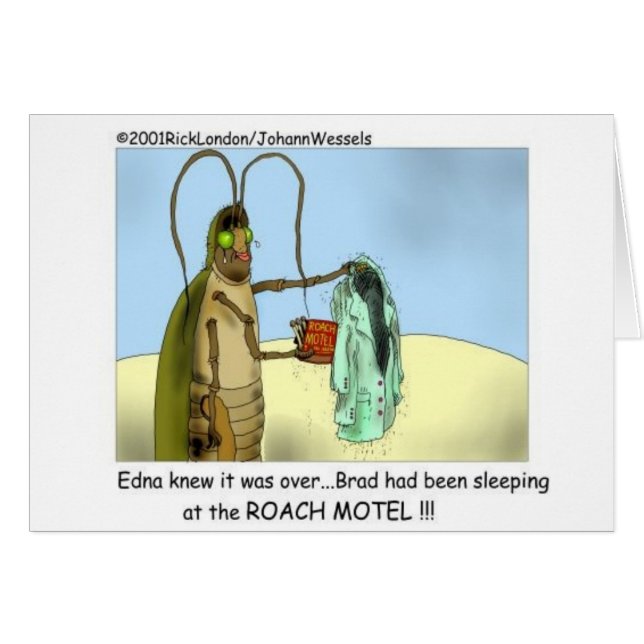 Cartão Ofertas, Camisetas e Coleções Engraçadas da Infide (Frente Horizontal)