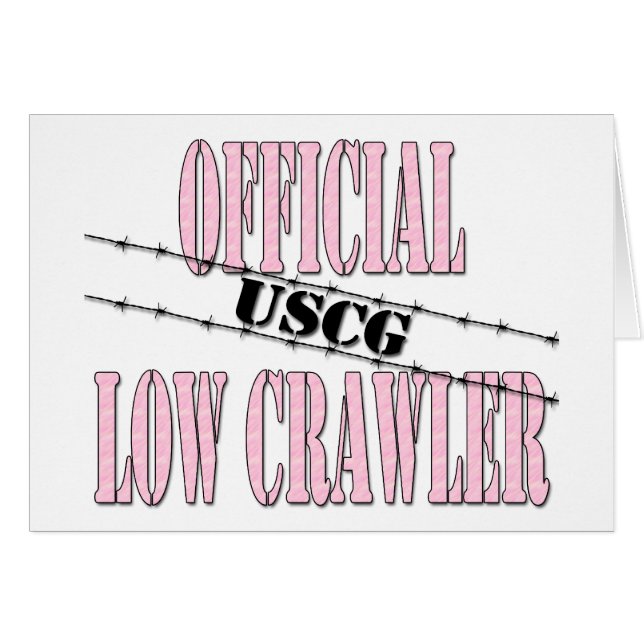 Cartão officiallowcrawleruscg2 (Frente Horizontal)