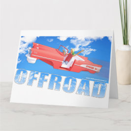 Cartão Offroad - 01