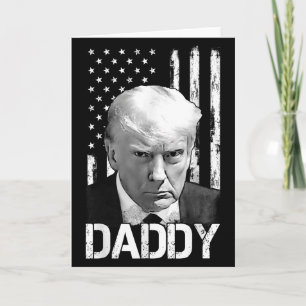 Cartão Oficial 2025 Trump Daddy _2