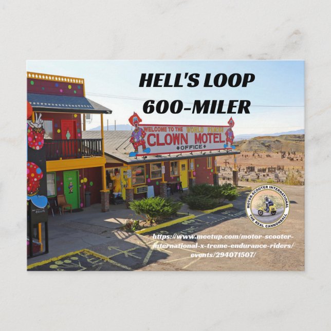 Cartão Oficial de Evento MSI (Frente)