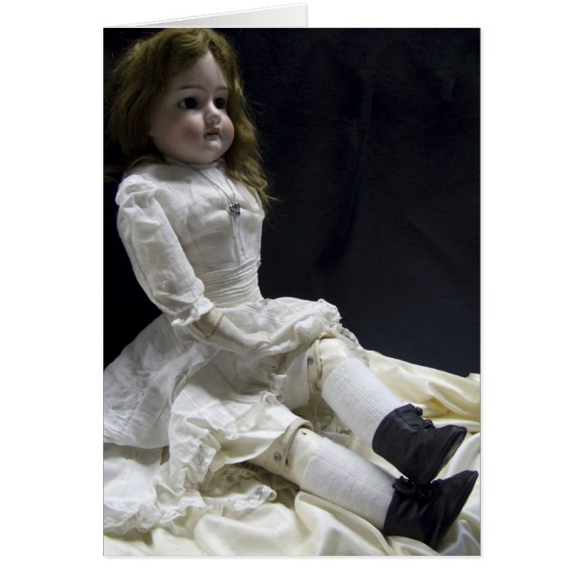 Cartão Oh Dolly Cards (Frente)