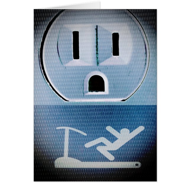 Cartão Oh não por Shirley Taylor (Frente)