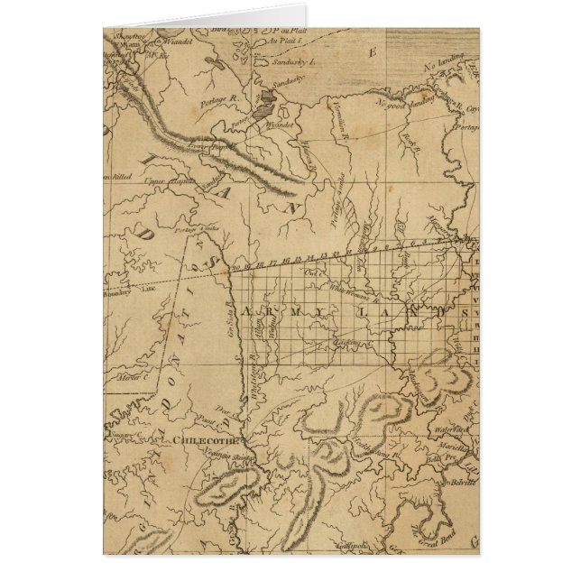 Cartão Ohio 11 (Frente)