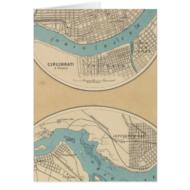 Cartão Ohio 6 (Frente)