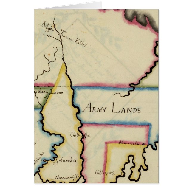 Cartão Ohio 8 (Frente)