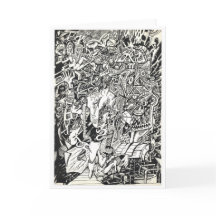 "Oi!", por Brian Benson Card