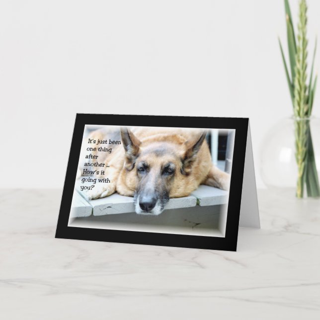 Cartão Olá (Frente)