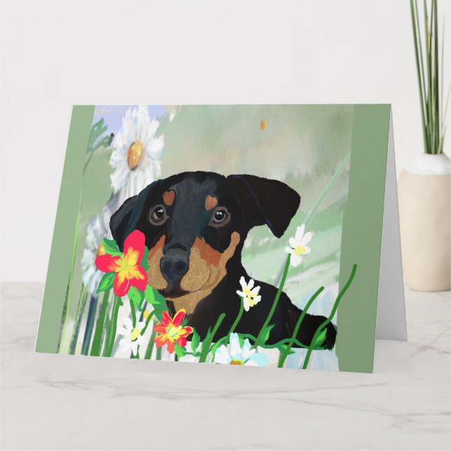 Cartão Olá Amigo a Qualquer Hora (Frente)