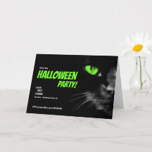 Olá Darness Green Eyes Party Halloween