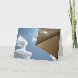 Cartão Olá Sunshine